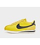 Yellow Nike Cortez Women's