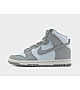 Blue Nike Dunk High Women's