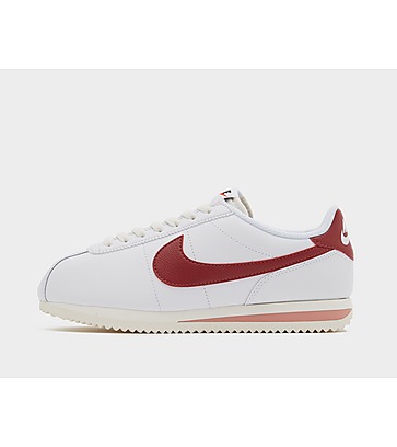 Nike Women's Shoes Cortez Leather