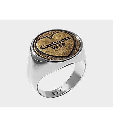 Carhartt WIP Heart Ring