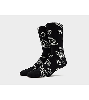 Carhartt WIP Chaussettes à motif Cachemire