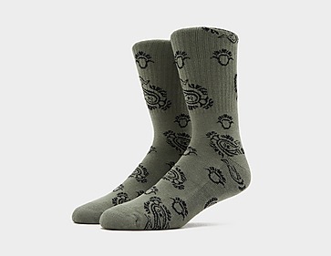 Carhartt WIP Paisley Socks