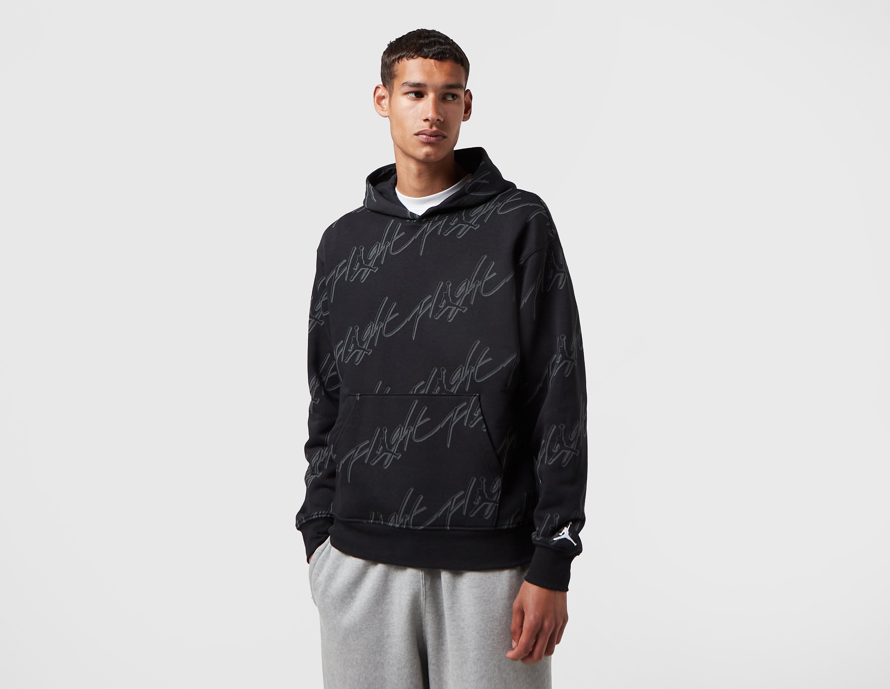 Nike all 2025 over print hoodie