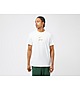 Wit Nike Swoosh T-Shirt