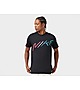 Musta Nike Sportswear Club T-Shirt