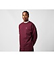Rot Nike NRG Premium Essentials Crew Neck Sweatshirt