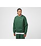 Green Nike NRG Premium Essentials Crew Neck Sweatshirt