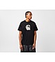 Black/Black Carhartt WIP Deo T-Shirt