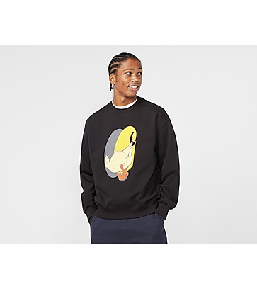 Carhartt WIP Deadkebab Knock Knock Sweatshirt