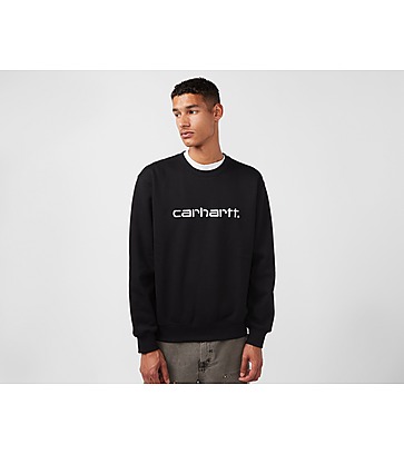 Carhartt WIP Script Sweatshirt