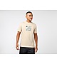 Brown Carhartt WIP Shopper T-Shirt