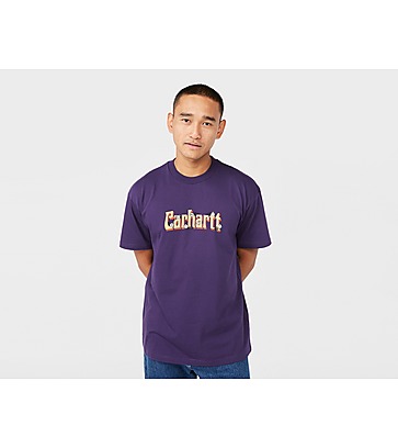 Carhartt WIP Spin Script T-Shirt
