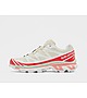 White/Red Salomon XT-6 Women's