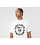 White AAPE By A Bathing Ape Planet Earth T-Shirt