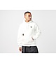 White AAPE By A Bathing Ape Camo Patch Hoodie