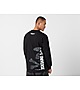 Black AAPE By A Bathing Ape Universe Bones Long Sleeve T-Shirt