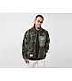 Vert AAPE By A Bathing Ape Veste Polaire Camouflage