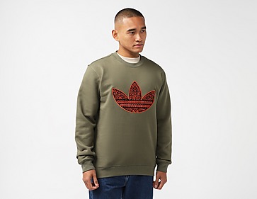adidas Originals Trefoil Sweatshirt