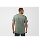 Groen Kavu Compass T-Shirt