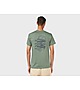 Green Kavu Stackcap T-Shirt