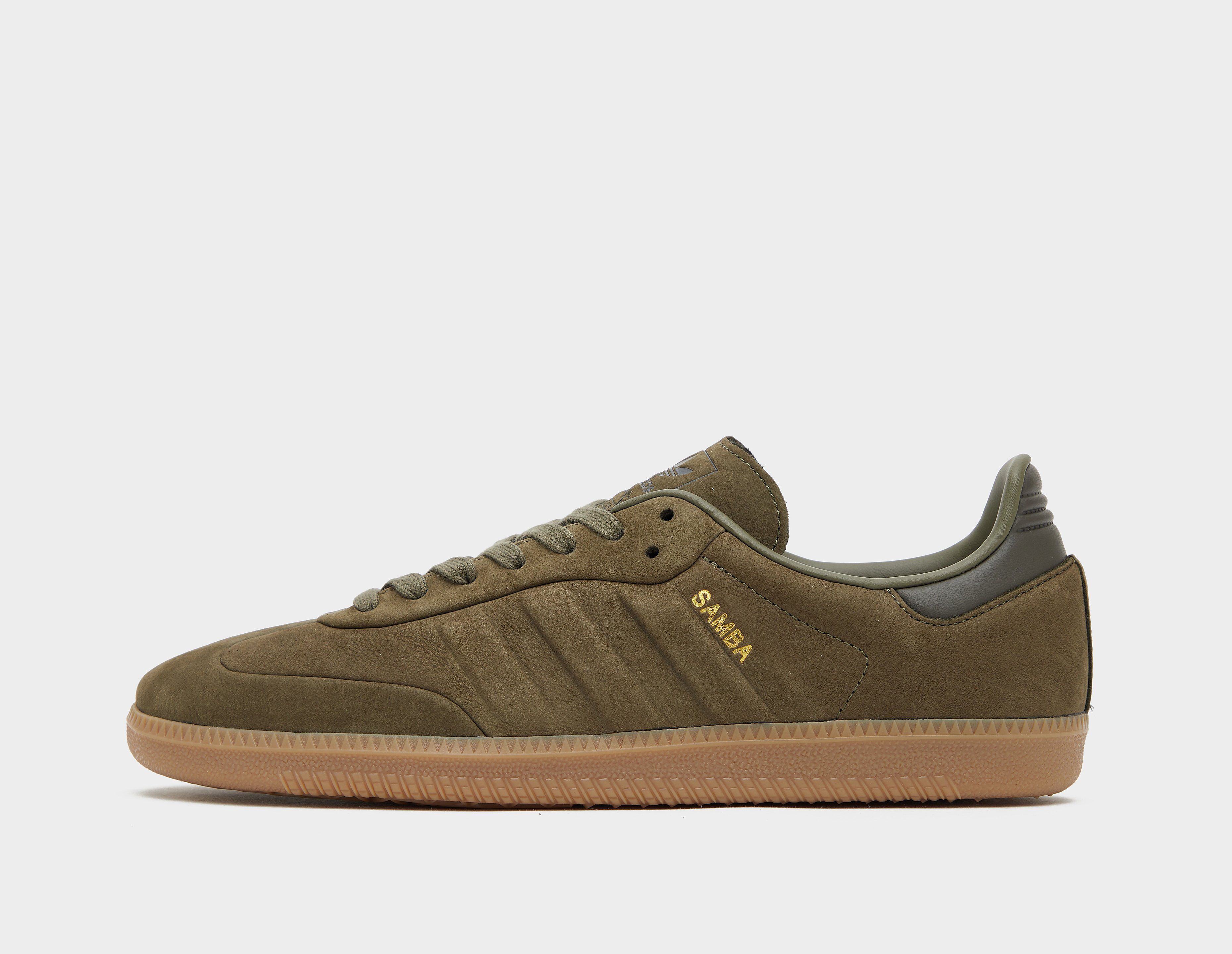 Adidas samba m outlet weib