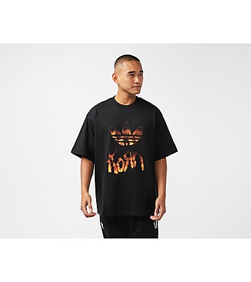 adidas x Korn Trefoil T-Shirt