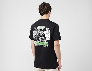 Obey City Watch Dog T-Shirt