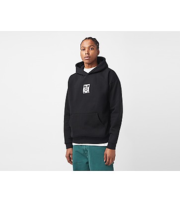 Obey Icon Extra Heavy Hoodie