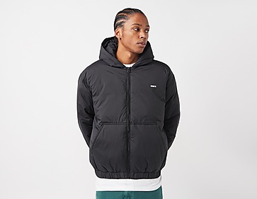 Obey Retreat Hooded Jacket