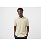 Blanc Fred Perry Twin Tipped Polo Shirt