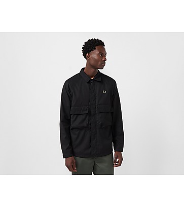 Fred Perry sobrecamisa Utility