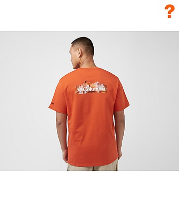 Columbia Sandstone T-Shirt - ?exclusive