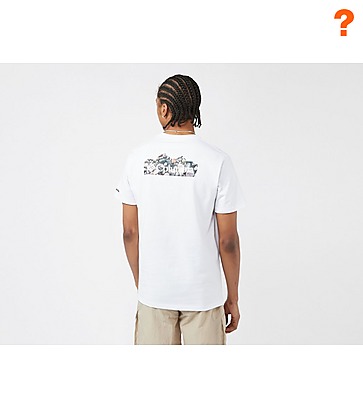 Columbia camiseta Shore - ?exclusive