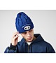 Blue AAPE By A Bathing Ape College Beanie