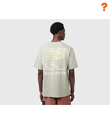 New Balance 580 Level T-Shirt - ?exclusive