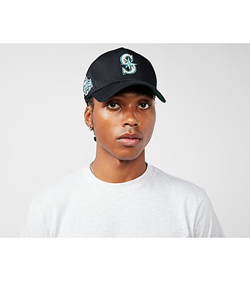 New Era MLB Seattle Mariners 9FORTY Patch Cap