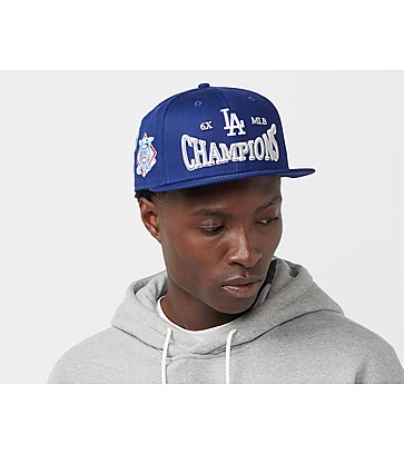 New Era MLB LA Dodgers Champions 9FIFTY Cap