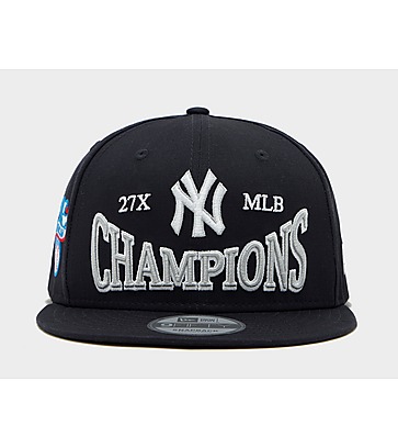 New Era MLB New York Yankees Champions 9FIFTY Cap