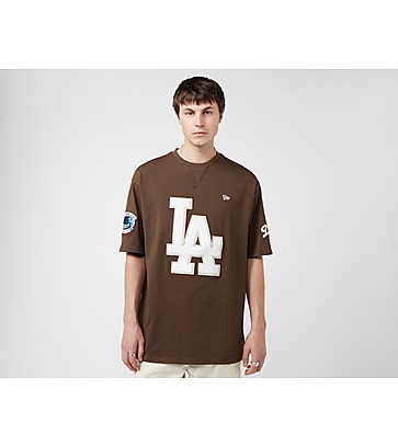 New Era MLB LA Dodgers World Series T-Shirt