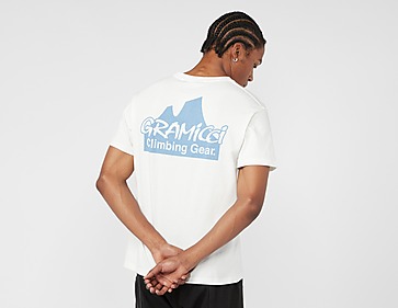 Gramicci T-Shirt Climbing Gear