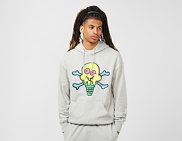 ICECREAM sudadera con capucha Cones & Bones