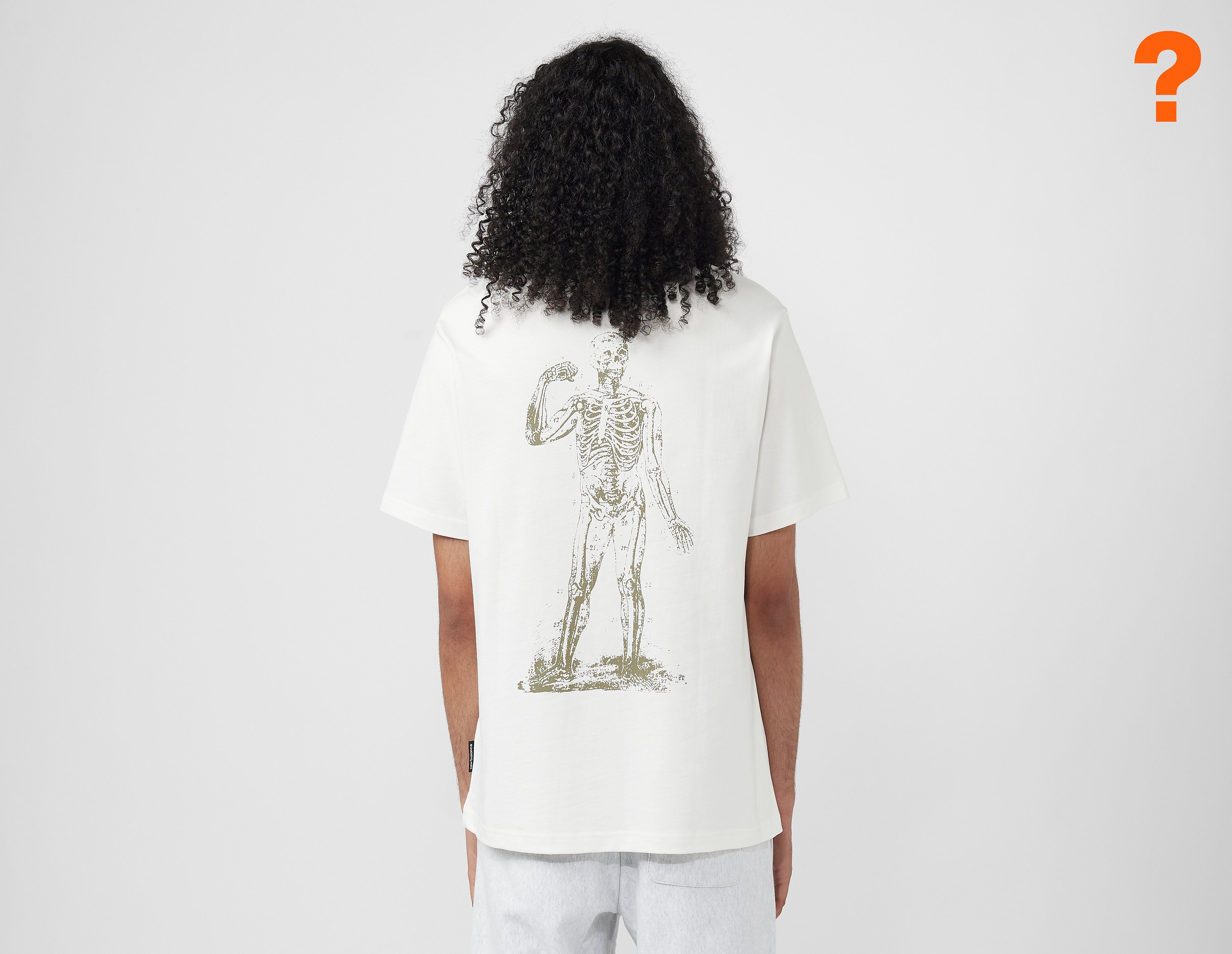 new balance biology t-shirt - ?exclusive, white