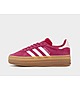 Vaaleanpunainen adidas Originals Gazelle Bold Naiset