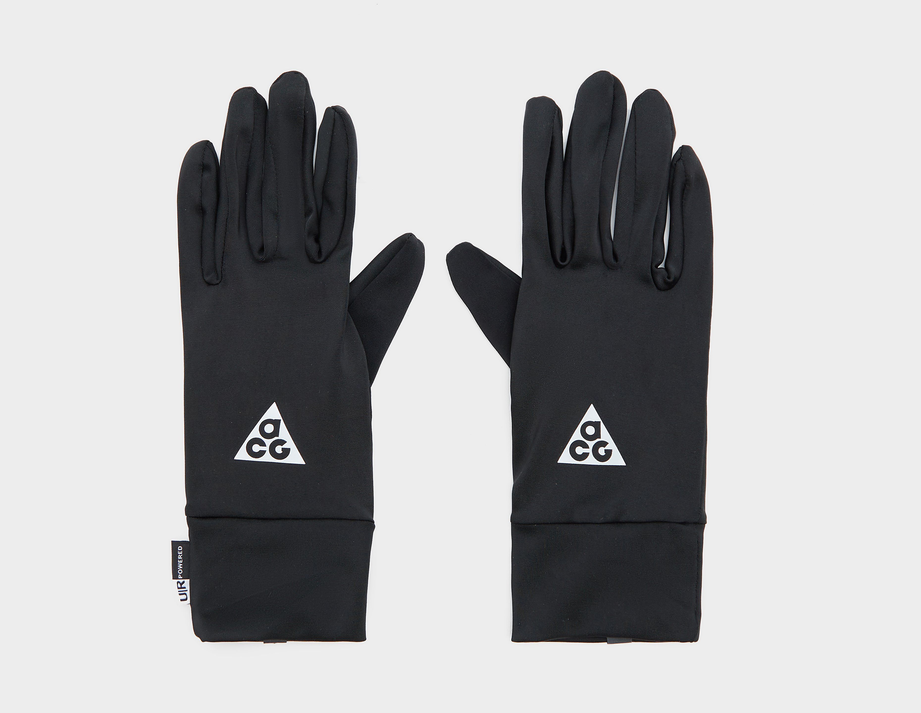 Nike ACG Gloves, Black