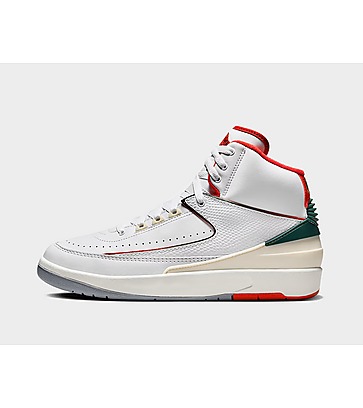 Jordan Aj 2 Wht/red/sail#