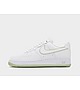 Wit Nike Air Force 1 Canvas