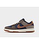 Blau/Blau Nike Dunk Low