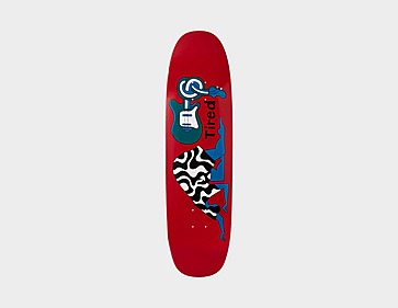 Tired Skateboards Spinal Tap Skateboard Deck