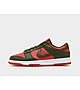 Rouge Nike Dunk Low