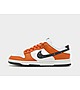 Orange Nike Dunk Low